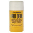 【月間優良ショップ受賞】 Sol de Janeiro Rio Deo Aluminum-Free Deodorant - 62 Pistachio and S...