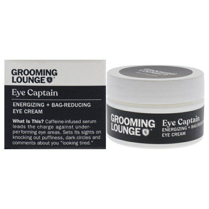 ڷͥɥå׼ޡ Grooming Lounge Eye Captain Cream 0.5 oz ̵ 