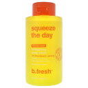 【月間優良ショップ受賞】 B.Fresh Squeeze The Day Energizing Body Wash 16 oz 送料無料 海外通販