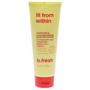 【月間優良ショップ受賞】 B.Fresh Lit From Within Illuminating Body serum Serum 8 oz 送料無料 海外通販