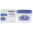 【月間優良ショップ受賞】 Babaria Blue Hyal Face Cream 4.2 oz 送料無料 海外通販