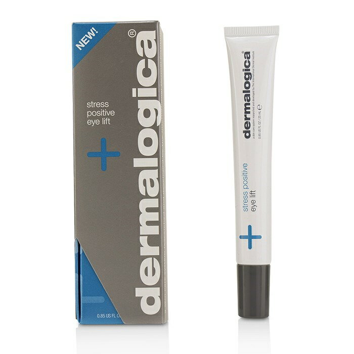  Dermalogica Stress Positive Eye Lift ダーマロジカ ストレス ポジティブ アイ リフト 25ml/0.85oz 送料無料 海外通販