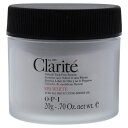 【月間優良ショップ受賞】 O.P.I Clarite Spa White Powder Nail Powder OPI クラライトスパホワイトパウダーネイルパウダー 0.7 oz 送料無料 海外通販