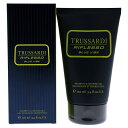 yԗDǃVbv܁z Trussardi Riflesso Blue Vibe Shampoo and Shower Gel gTfB t\u[oCuVv[ƃV[WF 3.4 oz  COʔ