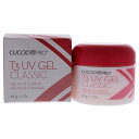 【月間優良ショップ受賞】 Cuccio Pro T3 Uv Gel Classic - Pink Nail Gel Cuccio Pro T3Uvジェルクラシック-ピンクネイルジェル 1 oz 送料無料 海外通販