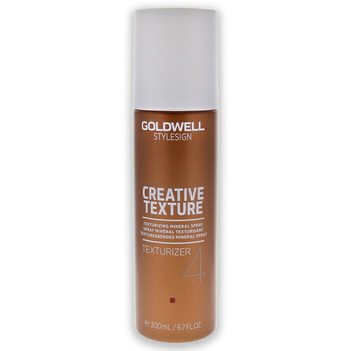 【月間優良ショップ受賞】 GoldWell Stylesign Creative Texture Spray Hair Spray GoldWell スタイルサインクリエイティブテクスチャスプレーヘアスプレー 6.7 oz 送料無料 【楽天海外直送】