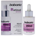 【月間優良ショップ受賞】 Babaria Retinol Face Serum 1 oz 送料無料 海外通販(4)