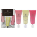 【月間優良ショップ受賞】 Molton Brown Floral and Spicy Hand Care Collection Set 1.4oz Delici...