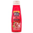 【月間優良ショップ受賞】 Alberto VO5 Moisturizing Pomegranate Bliss Shampoo 15 oz 送料無料 海外通販