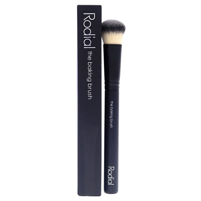 【月間優良ショップ受賞】 Rodial Baking Powder Brush - 08 ロディアル ベーキングパウダーブラシ-08 1 Pc 送料無料 海外通販