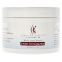 【月間優良ショップ受賞】 Sugar Me Smooth Body Scrub - Sweet Pomegranate シュガーミースムース ボディスクラブ-甘いザクロ 8.9 oz 送料無料 海外通販