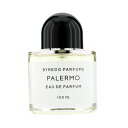  Byredo Palermo Eau De Parfum Spray バレード パレルモ EDP SP 100ml/3.4oz 送料無料 海外通販