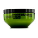 【月間優良ショップ受賞】 Shu Uemura Silk Bloom Restorative Treatment (For Damaged Hair) シュウウエムラ シルキー ブルーム リストラクティブ トリートメント マスク 200ml/6oz 送料無料 海外通販