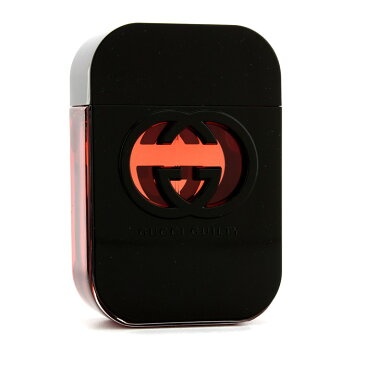 GucciGuilty Black Eau De Toilette Sprayグッチギルティブラック EDT SP 75ml/2.5oz【楽天海外直送】