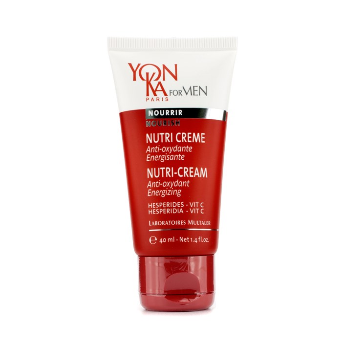 【月間優良ショップ受賞】 Yonka Nourish Nutri-Cream - Nourishing & Energizing ヨンカ ニュートリ モイスト 40ml/1.4oz 送料無料 海外通販