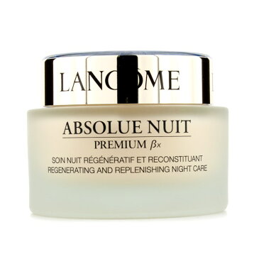 LancomeAbsolue Premium BX Regenerating And Replenishing Night Creamランコムアプソリュ BX ナイト クリーム 75ml/2.6oz【楽天海外直送】