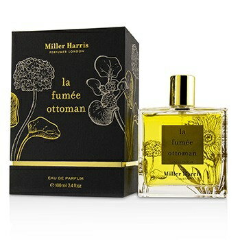 【月間優良ショップ受賞】 Miller Harris La Fumee Ottoman Eau De Parfum Spray ミラーハリス ラ フュ..