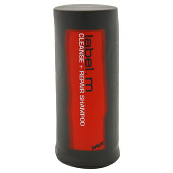 【月間優良ショップ受賞】 Toni and Guy Label.m Cleanse Plus Repair Shampoo 10.1 oz 送料無料 海外..