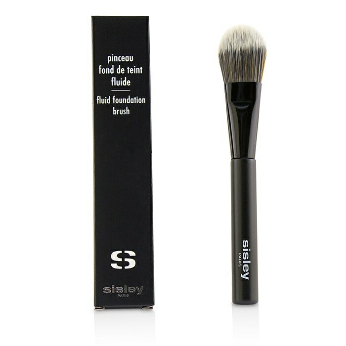 【月間優良ショップ受賞】 Sisley Pinceau Fond De Teint Fluide Fluid Foundation Brush シスレー ピンソー フォン デ テント フルイド フルイド ファンデーション ブラシ - 送料無料 海外通販