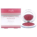 yԗDǃVbv܁z Pur Minerals Blushing Act Skin Perfecting Powder - Berry Beautiful Pur Minerals ubVOANgXLp[tFNeBOpE_[-x  COʔ