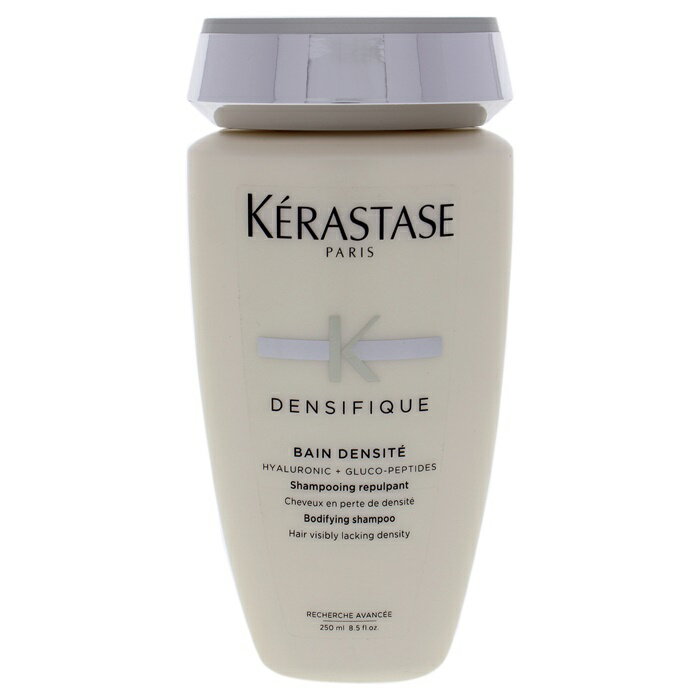 【月間優良ショップ受賞】 Kerastase Densifique Bain Densite Bodifying Shampoo ケラスターゼ Densifique Bain Densite Bodifying Shampoo 8.5 oz 送料無料 海外通販