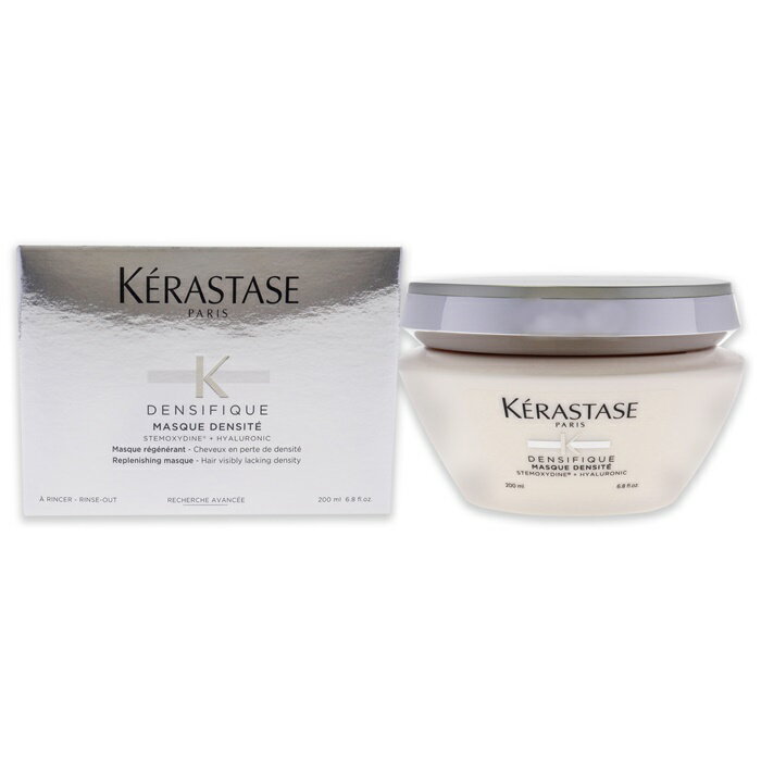 【月間優良ショップ受賞】 Kerastase Densifique Masque Densite ケラスターゼ デンシフィックマスクデンサイト 6.8 oz 送料無料 海外通販