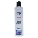 yԗDǃVbv܁z Nioxin System 5 Cleanser Shampoo jILV VXe5NU[Vv[ 10.1 oz  COʔ