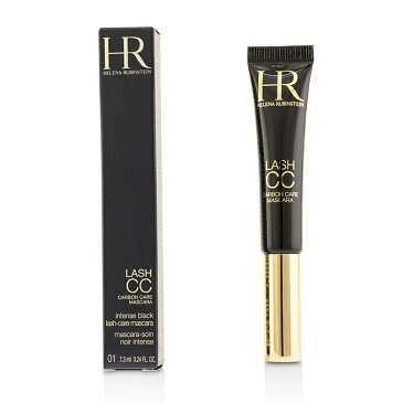 Helena Rubinstein Lash CC Carbon Care Mascara - # 01 Carbon Black ヘレナルビンスタイン Lash CC Carbon Care Mascara - # 【楽天海外直送】