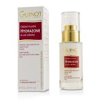 【月間優良ショップ受賞】 Guinot Hydrazone Moisturising Day And Night Fluid Cream For Face ギノー ヒドラゾン モイスチャライジング デイ And ナイト フルイド クリーム For フェイス 50ml/1.4 送料無料 海外通販