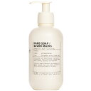 【月間優良ショップ受賞】 Le Labo Hinoki Hand Soap ル ラボ Hinoki Hand Soap 250ml 送料無料 海外通販
