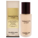【月間優良ショップ受賞】 Guerlain Terracotta Le Teint 24H Wear No-Transfer Foundation - 1.5N Neutral 1.1 oz 送料無料 海外通販