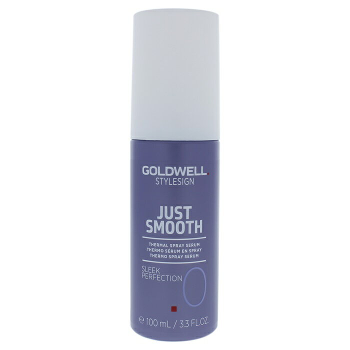 【月間優良ショップ受賞】 Goldwell Stylesign Just Smooth Sleek Perfection Thermal Spray Serum ゴールドウェル スタイルサインジャストスムースなめらかな完璧なサーマルスプレーセ 送料無料 海外通販