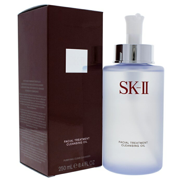 ڷͥɥå׼ޡ SK II Facial Treatment Cleansing Oil Cleanser SK II եȥ꡼ȥȥ󥸥󥰥 8.4 oz ̵ 