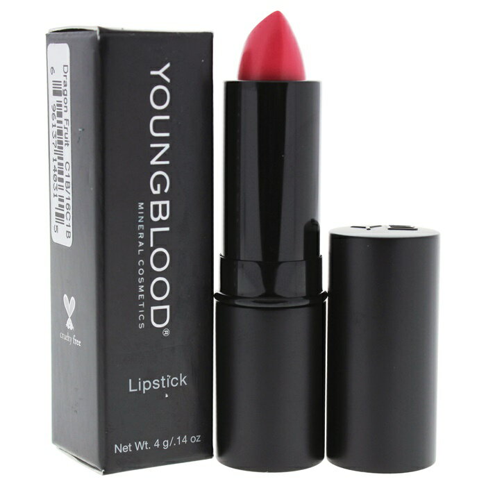 ڷͥɥå׼ޡ Youngblood Mineral Creme Lipstick - Dragon Fruit 󥰥֥å ...