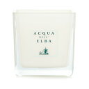 【月間優良ショップ受賞】 Acqua Dell'Elba Scented Candle - Brezza Di Mare アクア・デッレ・エルバ Scented...