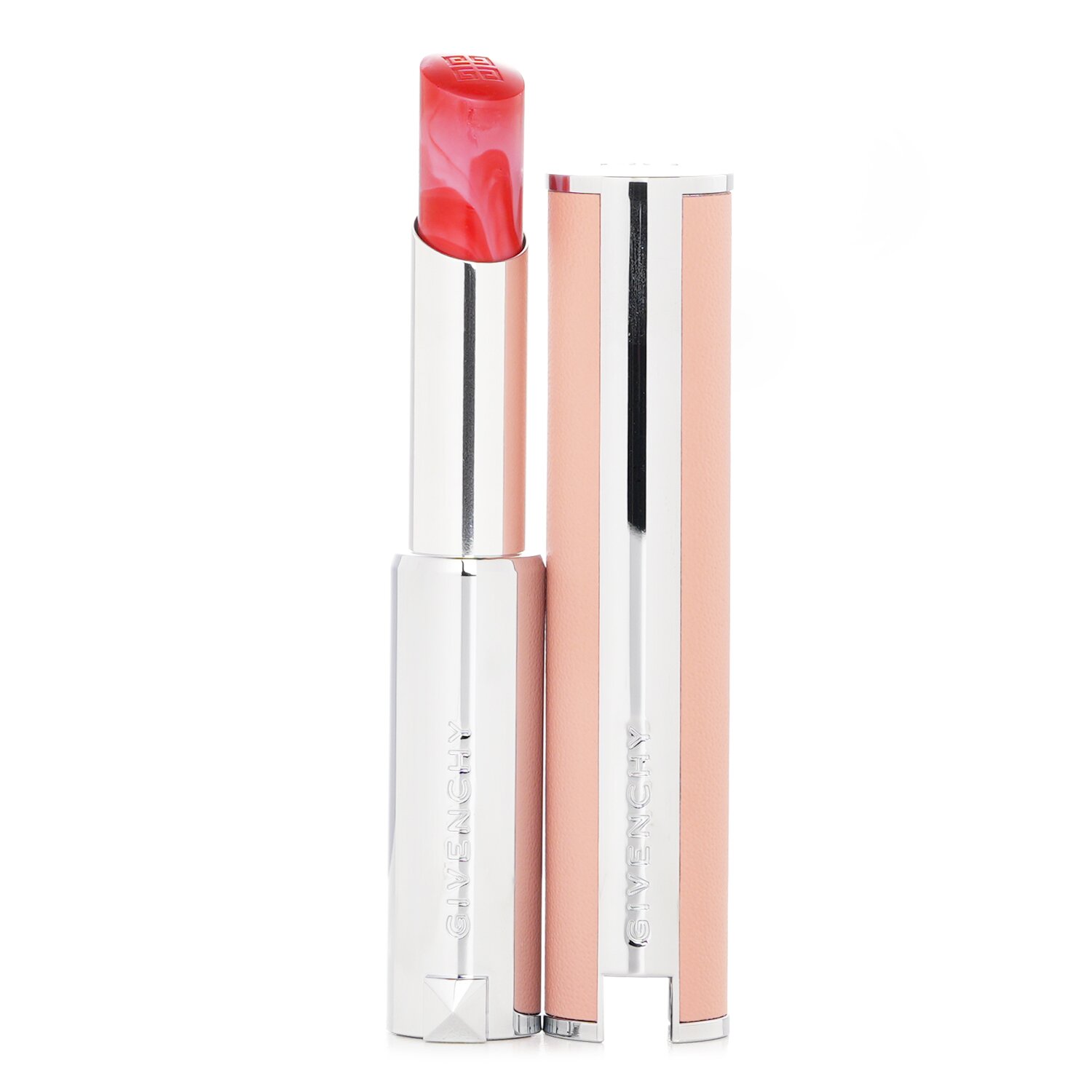  Givenchy Rose Perfecto Lip stick - # 304 Coral Red ジバンシィ Rose Perfecto Lip stick - # 304 Coral Red 2.8g/0.09oz 送料無料 海外通販