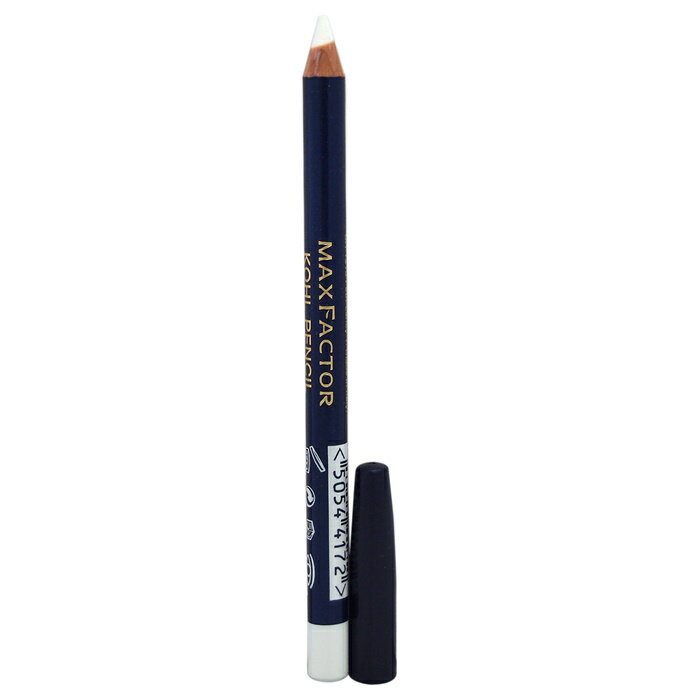 ڷͥɥå׼ޡ Max Factor Kohl Kajal Liner Automatic Pencil - 010 White ...