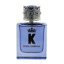 【月間優良ショップ受賞】 Dolce & Gabbana K Eau De Parfum Spray ドルチェ&ガッバーナ K Eau De Parfum Spray 50ml/1.6oz 送料無料 海外通販