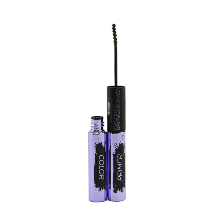  Urban Decay Brow Endowed Volumizer (Primer+Color) - # Neutral Nana (Neutral) アーバンディケイ Brow Endowed Volumizer 送料無料 海外通販