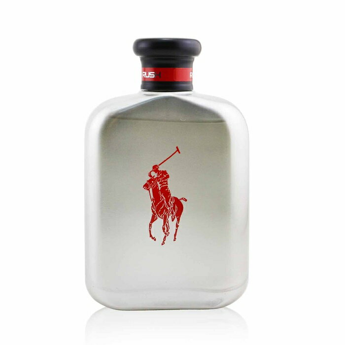 【月間優良ショップ受賞】 Ralph Lauren Polo Red Rush Eau De Toilette Spray ラルフ ローレン Polo Red Rush Eau De Toilette Spray 125ml/4.2oz 送料無料 海外通販