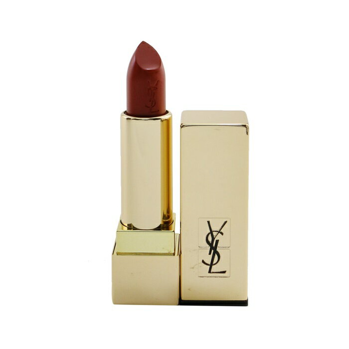 サンローラン 【月間優良ショップ受賞】 Yves Saint Laurent Rouge Pur Couture - #154 Orange Fatal イヴ・サンローラン Rouge Pur Couture - #154 Orange Fatal 3.8 送料無料 海外通販