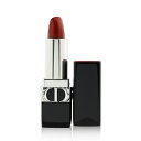 【月間優良ショップ受賞】 Christian Dior Rouge Dior Couture Colour Refillable Lipstick - # 999 (Metallic) クリスチャン ディオール Rouge Dior Couture Colour Refil 送料無料 海外通販