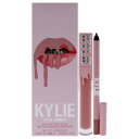 【月間優良ショップ受賞】 Kylie Cosmetics Matte Lip Kit - 300 Koko K 0.10oz Matte Liquid Lips...
