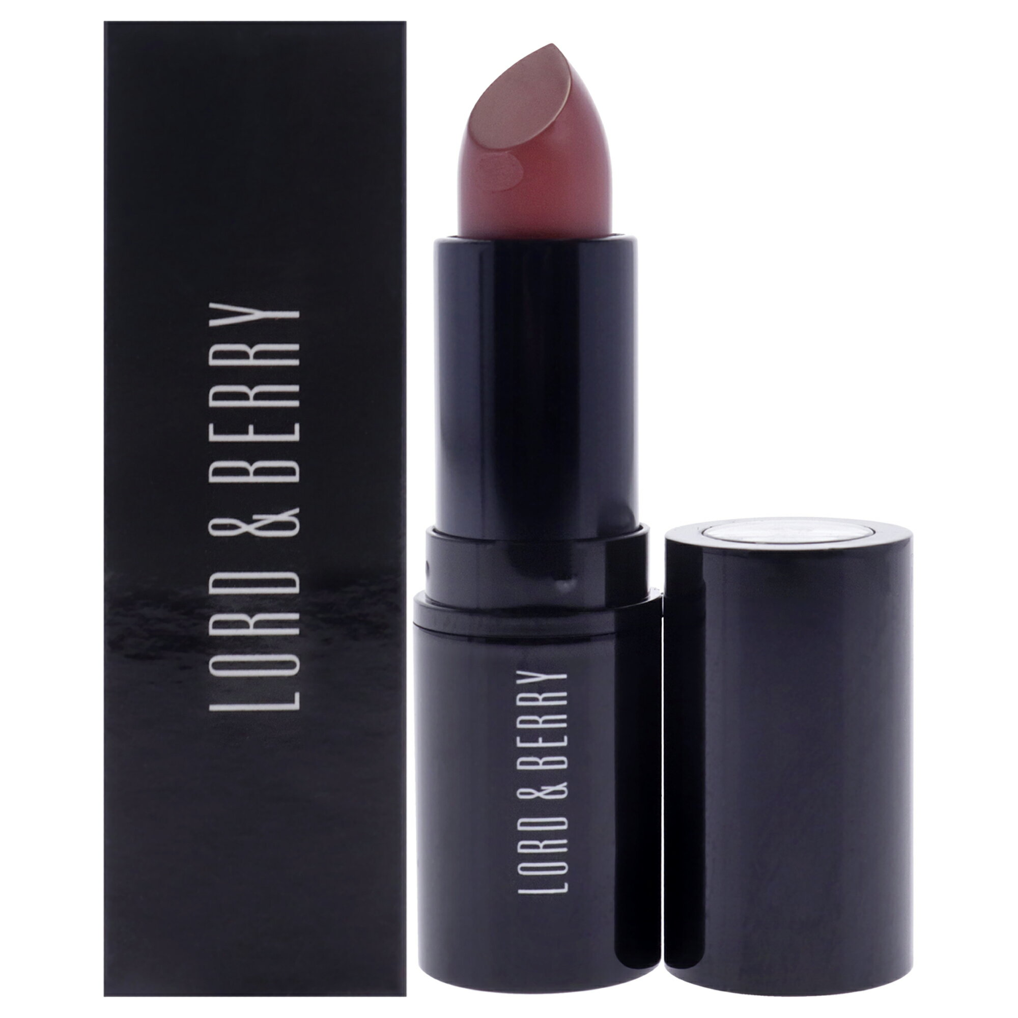 【月間優良ショップ受賞】 Lord and Berry Absolute Bright Satin Lipstick - 7432 Exotic Bloom 0.14 oz 送料無料 海外通販