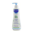 【月間優良ショップ受賞】 Mustela Hydra-Bebe Body Lotion With Organic Avocado - Normal Skin ム...