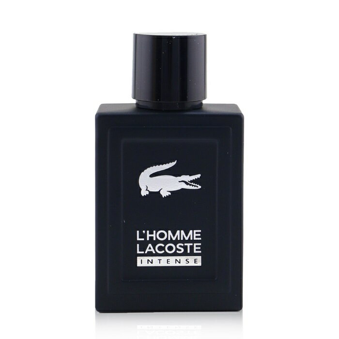 ラコステ 【月間優良ショップ受賞】 Lacoste L'Homme Intense Eau De Toilette Spray ラコステ L'Homme Intense Eau De Toilette Spray 50ml/1.7oz 送料無料 海外通販