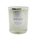 【月間優良ショップ受賞】 Nicolai Scented Candle - Bleu Lilas Nicolai Scented Candle - Bleu L...