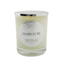 【月間優良ショップ受賞】 Nicolai Scented Candle - Jasmin Du Nil Nicolai Scented Candle - Jas...