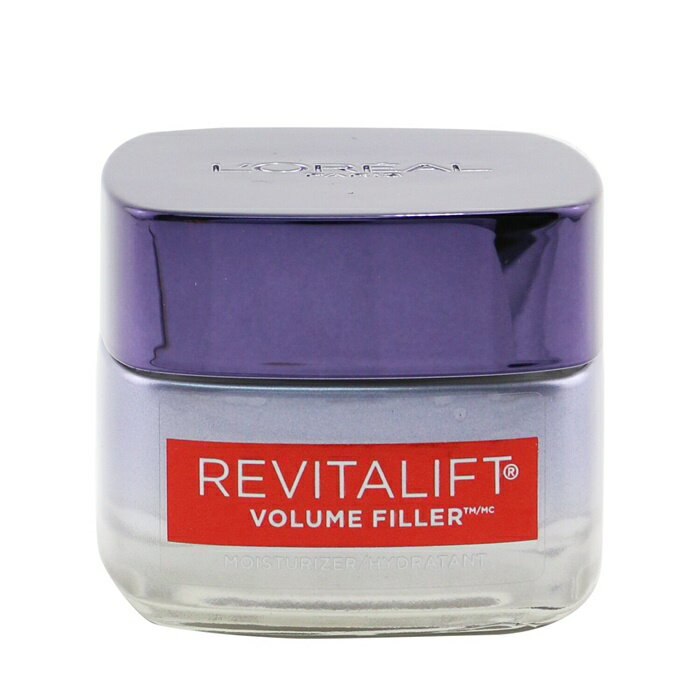 【月間優良ショップ受賞】 L 039 Oreal Revitalift Volume Filler Revolumizing Day Cream Moisturizer ロレアル Revitalift Volume Filler Revolumizi 送料無料 海外通販