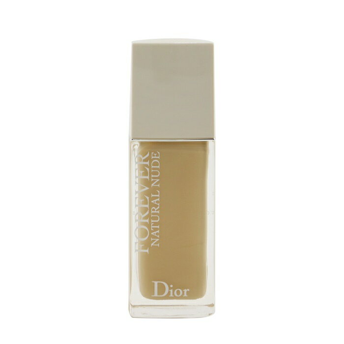 ディオール ファンデーション 【月間優良ショップ受賞】 Christian Dior Dior Forever Natural Nude 24H Wear Foundation - # 2W Warm クリスチャン ディオール Dior Forever Natural N 送料無料 海外通販